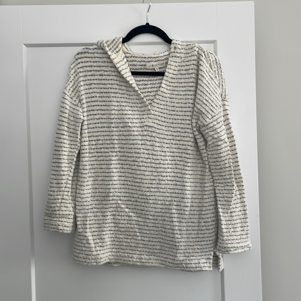 Lou & Grey hooded sweatshirt​​​​​​​​​
